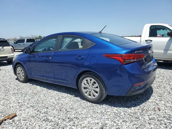 3KPC24A6XLE108512 2020 HYUNDAI ACCENT - Image 2
