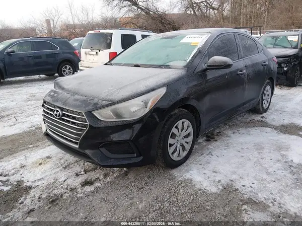 3KPC24A6XLE109062 2020 HYUNDAI ACCENT - Image 2