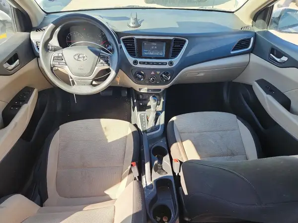 3KPC24A6XLE109160 2020 HYUNDAI ACCENT - Image 8