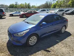 3KPC24A6XLE109319 2020 HYUNDAI ACCENT