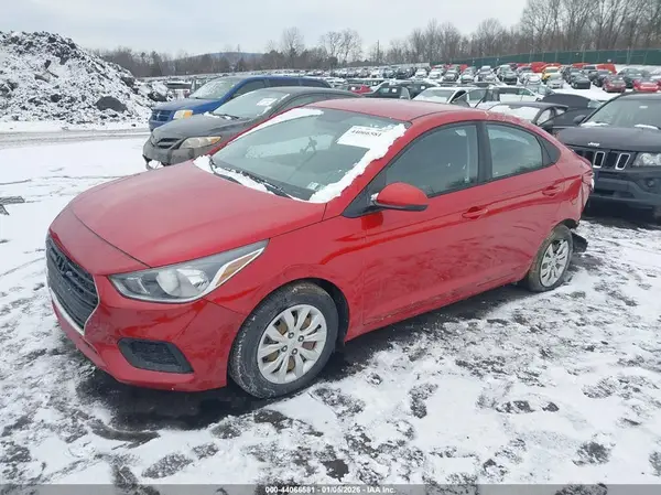 3KPC24A6XLE109871 2020 HYUNDAI ACCENT - Image 2