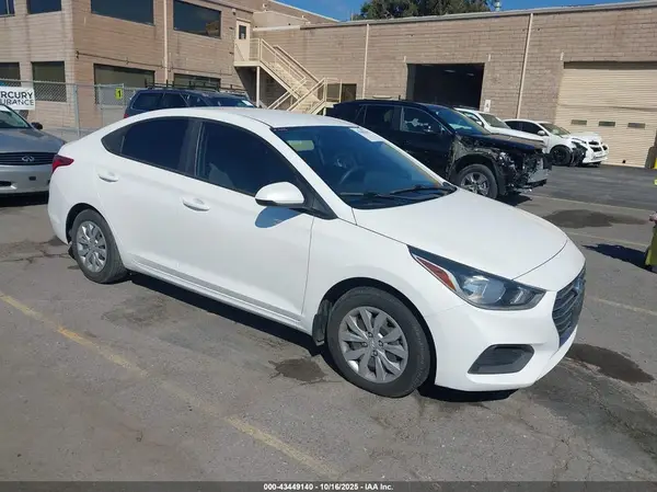 3KPC24A6XLE110423 2020 HYUNDAI ACCENT - Image 1