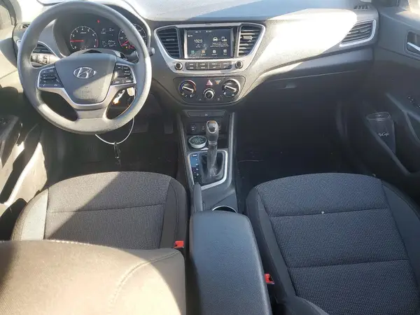 3KPC24A6XLE111183 2020 HYUNDAI ACCENT - Image 8