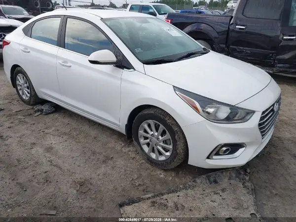 3KPC24A6XLE111619 2020 HYUNDAI ACCENT - Image 1