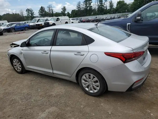 3KPC24A6XLE112771 2020 HYUNDAI ACCENT - Image 2