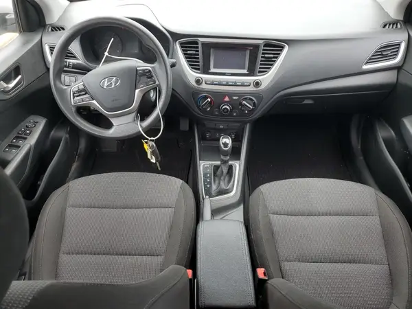 3KPC24A6XLE112771 2020 HYUNDAI ACCENT - Image 8