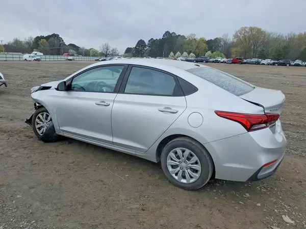 3KPC24A6XLE112950 2020 HYUNDAI ACCENT - Image 2