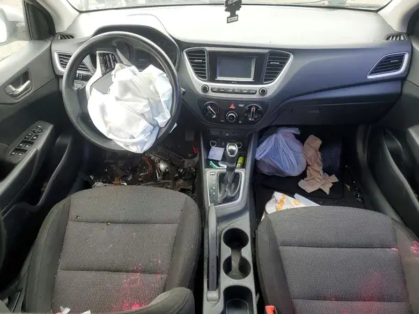 3KPC24A6XLE112950 2020 HYUNDAI ACCENT - Image 8