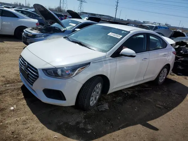 3KPC24A6XLE113046 2020 HYUNDAI ACCENT - Image 1