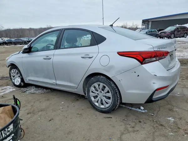 3KPC24A6XLE113080 2020 HYUNDAI ACCENT - Image 2
