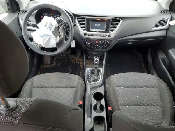 3KPC24A6XLE113080 2020 HYUNDAI ACCENT - Image 8