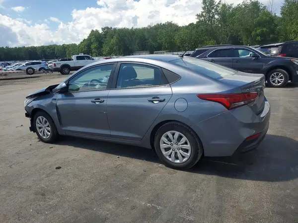 3KPC24A6XLE113161 2020 HYUNDAI ACCENT - Image 2