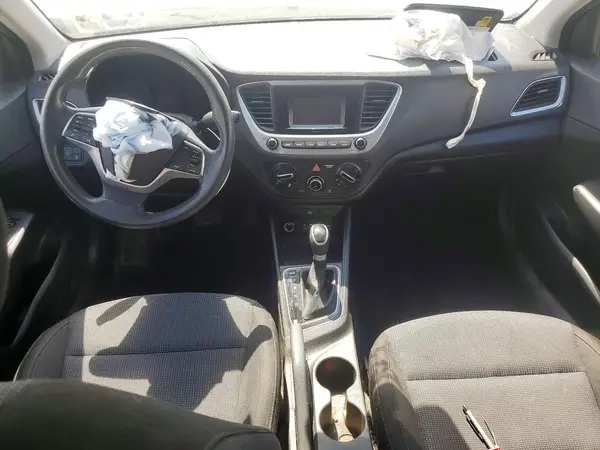 3KPC24A6XLE113161 2020 HYUNDAI ACCENT - Image 8