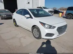3KPC24A6XLE113192 2020 HYUNDAI ACCENT