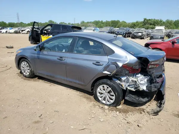 3KPC24A6XLE113550 2020 HYUNDAI ACCENT - Image 2