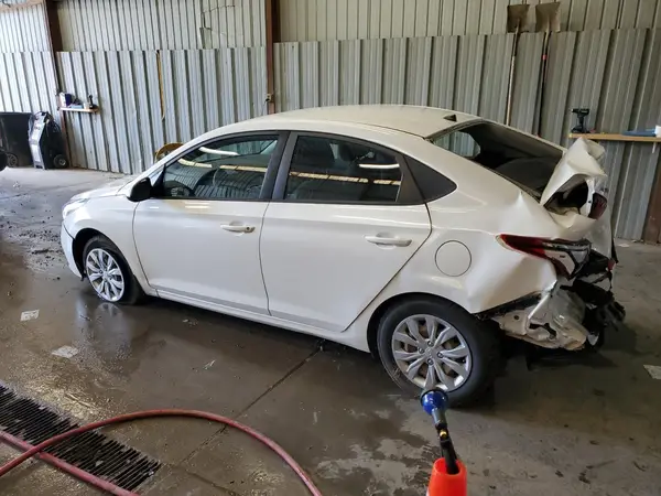 3KPC24A6XLE113662 2020 HYUNDAI ACCENT - Image 2