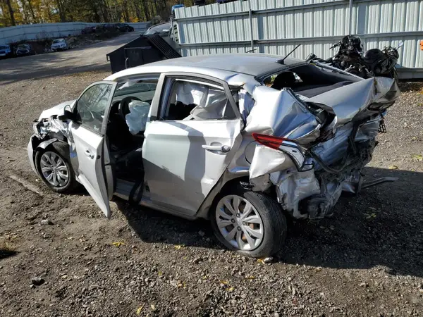 3KPC24A6XLE113693 2020 HYUNDAI ACCENT - Image 2