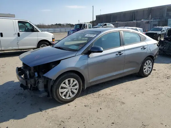 3KPC24A6XLE113855 2020 HYUNDAI ACCENT - Image 1