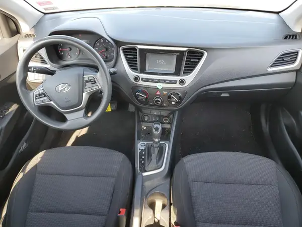 3KPC24A6XLE113855 2020 HYUNDAI ACCENT - Image 8