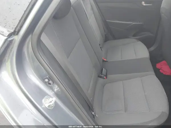 3KPC24A6XLE115511 2020 HYUNDAI ACCENT - Image 8