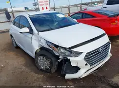 3KPC24A6XLE118313 2020 HYUNDAI ACCENT