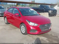 3KPC24A6XLE118473 2020 HYUNDAI ACCENT