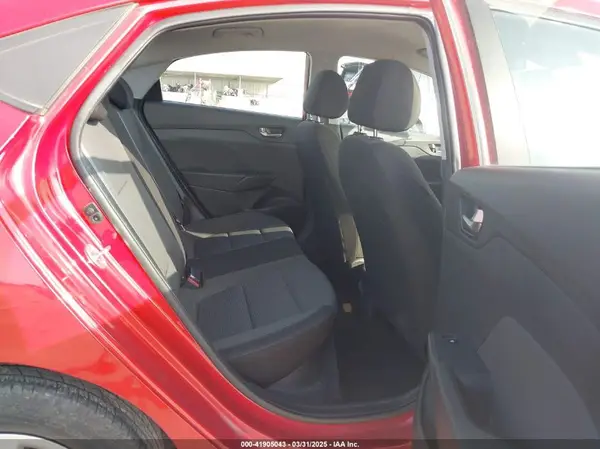 3KPC24A6XLE118473 2020 HYUNDAI ACCENT - Image 8