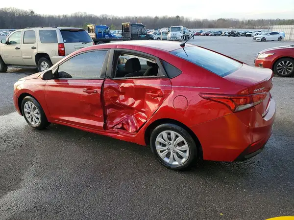 3KPC24A6XLE118554 2020 HYUNDAI ACCENT - Image 2