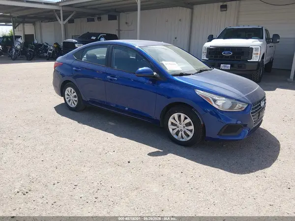 3KPC24A6XLE118621 2020 HYUNDAI ACCENT - Image 1