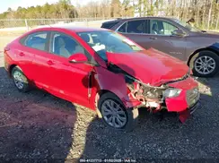 3KPC24A6XLE118828 2020 HYUNDAI ACCENT