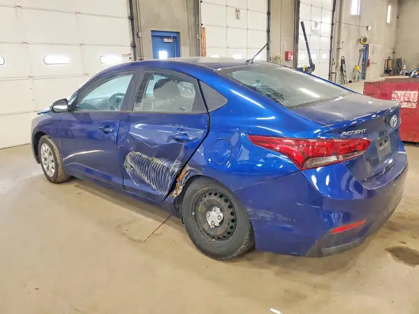 3KPC24A6XLE118845 2020 HYUNDAI ACCENT - Image 2