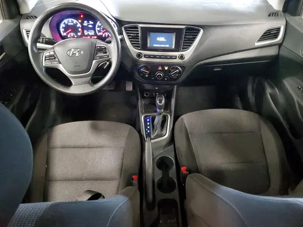 3KPC24A6XLE118845 2020 HYUNDAI ACCENT - Image 8