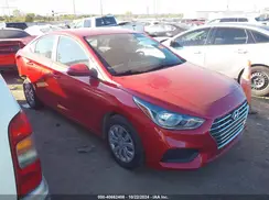 3KPC24A6XLE119591 2020 HYUNDAI ACCENT