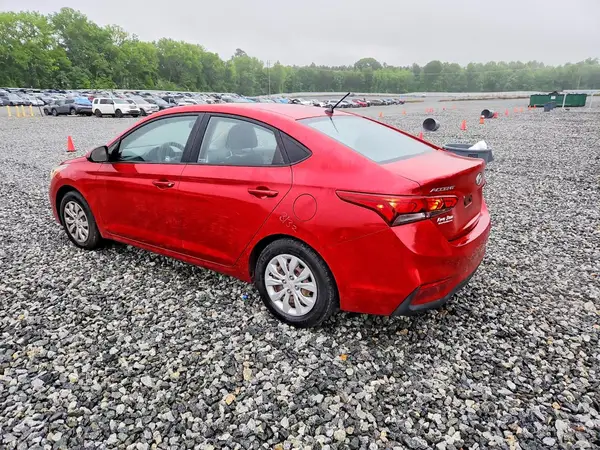 3KPC24A6XLE120188 2020 HYUNDAI ACCENT - Image 2
