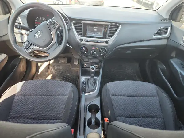 3KPC24A6XLE120742 2020 HYUNDAI ACCENT - Image 8