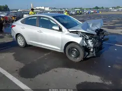 3KPC24A6XLE121373 2020 HYUNDAI ACCENT