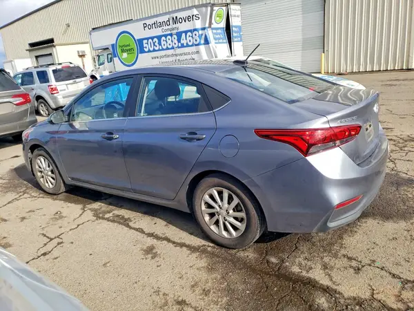 3KPC24A6XLE121647 2020 HYUNDAI ACCENT - Image 2