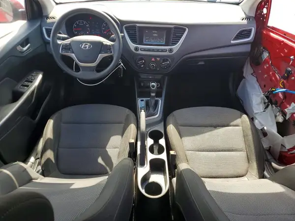 3KPC24A6XLE122295 2020 HYUNDAI ACCENT - Image 8