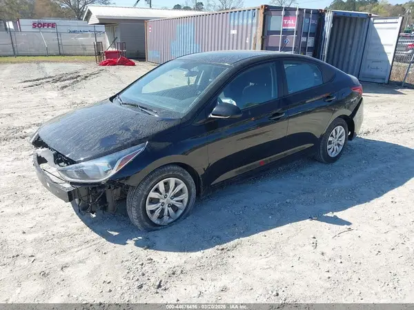 3KPC24A6XLE122331 2020 HYUNDAI ACCENT - Image 2
