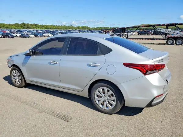 3KPC24A6XLE124001 2020 HYUNDAI ACCENT - Image 2