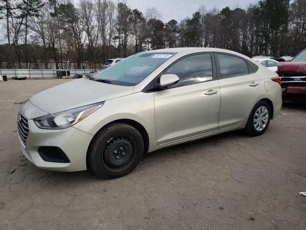 3KPC24A6XLE125598 2020 HYUNDAI ACCENT - Image 1