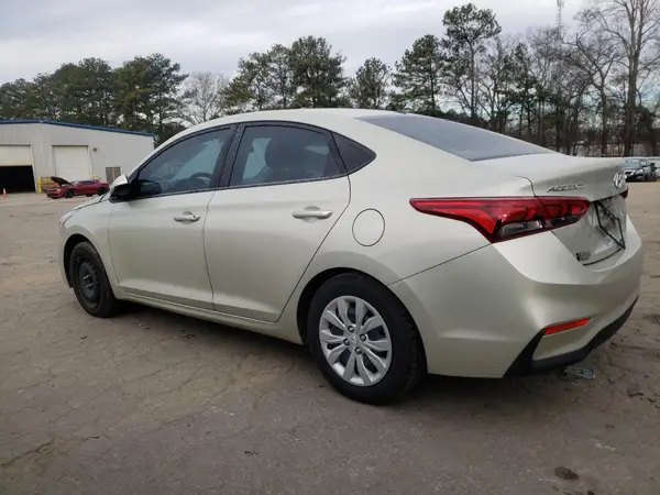 3KPC24A6XLE125598 2020 HYUNDAI ACCENT - Image 2