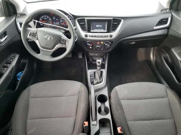3KPC24A6XLE125598 2020 HYUNDAI ACCENT - Image 8