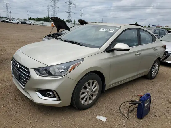 3KPC24A6XLE125858 2020 HYUNDAI ACCENT - Image 1