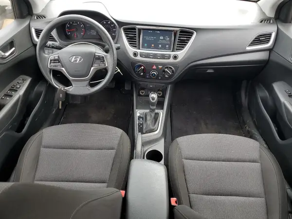 3KPC24A6XLE125858 2020 HYUNDAI ACCENT - Image 8