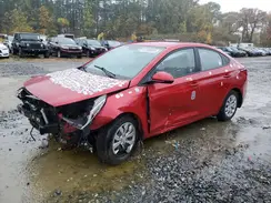 3KPC24A6XLE126105 2020 HYUNDAI ACCENT