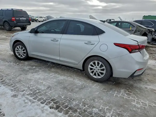 3KPC24A6XLE126816 2020 HYUNDAI ACCENT - Image 2