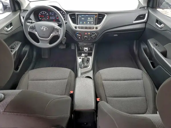 3KPC24A6XLE126816 2020 HYUNDAI ACCENT - Image 8