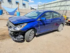 3KPC24A6XME128387 2021 HYUNDAI ACCENT