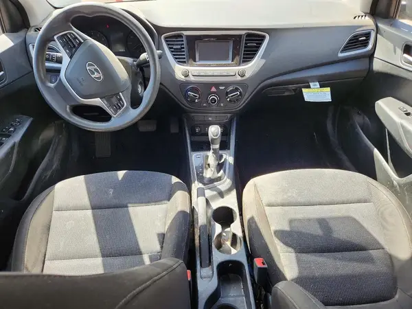 3KPC24A6XME128387 2021 HYUNDAI ACCENT - Image 8
